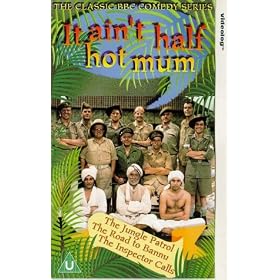 It Ain't Half Hot Mum - The Jungle Patrol [1974]