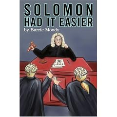 Solomon Had it Easier