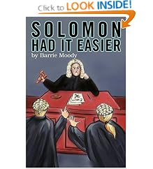Solomon Had It Easier
