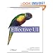 Effective UI: The Art of Building Great User Experience in Software