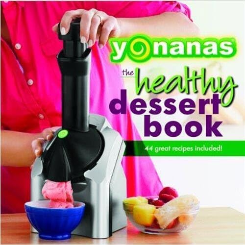 Winston Products 934.75 Yonanas Recipe Book (Winston Products934.75 )