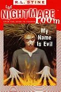 My Name is Evil (The Nightmare Room #3)