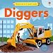 Usborne Lift and Look Diggers (Lift-and-Look Board Books)