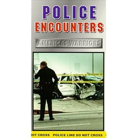 Police Encounters-America's Warriors [VHS]