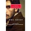 The Idiot (Everyman's Library)