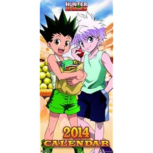HUNTER�~HUNTER 2014�J�����_�[