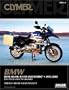 BMW R850, R1100, R1150 & R1200C, 1993-2005 Clymer Repair Manual M503-3