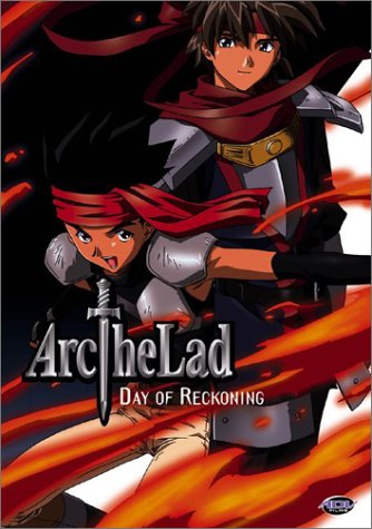 Download Arc the Lad - Day Of Reckoning Online!