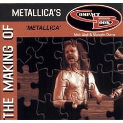 The Making of Metallica's Metallica