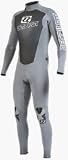 3/2mm Men's JetPilot CAPSULE Full Wetsuit