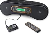 Sony ZSSN10PS PSYC CD Boombox (Black)