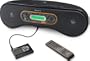 Sony ZSSN10PS PSYC CD Boombox (Black)