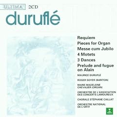 Durufle: Requiem u.a.