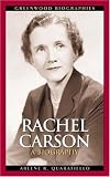 Rachel Carson: A Biography (Greenwood Biographies)