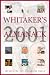 Whitaker's Almanack 2001 (133rd Ed.) (Standard Edition)