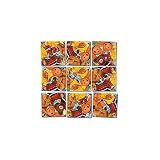 B Dazzle Teddy Bears Scramble Squares 9 Piece Puzzle