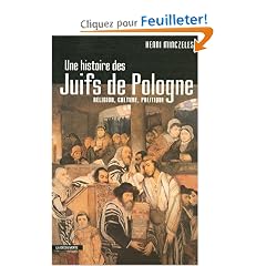 Une histoire des Juifs de Pologne : Religion, culture, politique