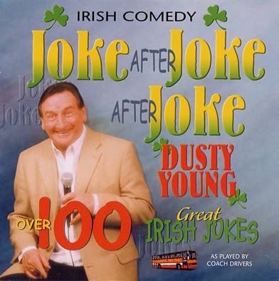 DUSTY YOUNG : JOKE AFTER JOKE