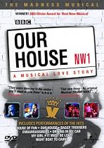Our House - A Musical Love Story - The Madness Musical [DVD]