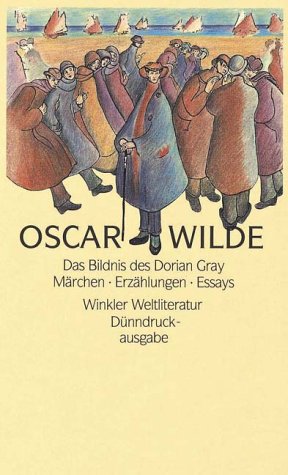 Das Bildnis des Dorian Gray\M�rchen\Erz�hlungen; Essays