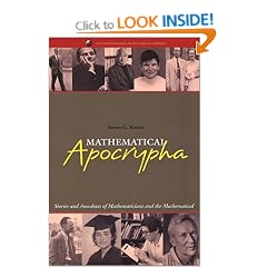 Mathematical Apocrypha