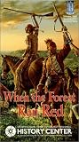 When the Forest Ran Red:  Washington, Braddock & a Doomed Army