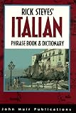 Books : Rick Steves' Italian Phrase Book & Dictionary