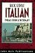 Rick Steves' Italian Phrase Book & Dictionary (Paperback)