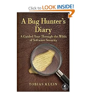 A Bug Hunter's Diary - Tobias Klein