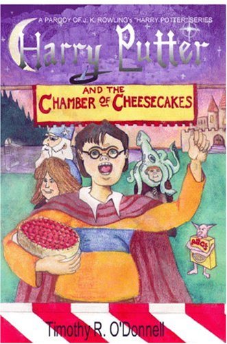 Books: Harry Putter and the Chamber of Cheesecakes
