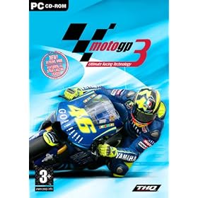 Moto GP Ultimate Racing Technology 3 (PC)