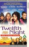 Twelfth Night [VHS] [1996]