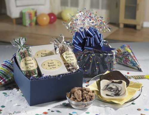 Happy Birthday Box by Almond Brothers