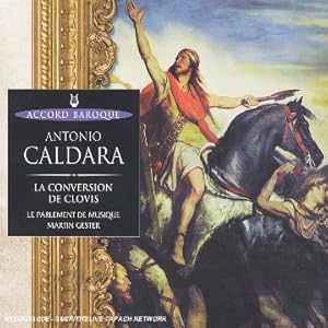 conversion of clovis