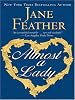 Almost a Lady (Wheeler Hardcover)