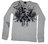 TSL7 TapouT Cannibal Long Sleeve Thermal MMA