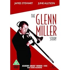 The Glenn Miller Story [DVD] [1953]