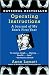 Books : Operating Instructions: A Journal of My Son's First Year
