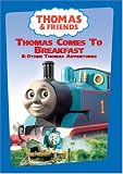 Thomas and Friends: Thomas Comes to Breakfast and Other Thomas Adventures