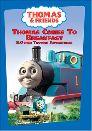 Thomas and Friends: Thomas Comes to Breakfast and Other Thomas Adventures