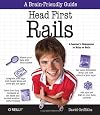 Head First Rails: A learner's companion to Ruby on Rails