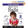 Head First Rails: A learner's companion to Ruby on Rails