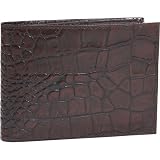Bosca Credit Wallet w/ID Passcase - King's Creek Collection