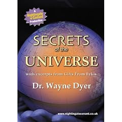 Secrets of the Universe: With Excerpts from Gifts Form Eykis (Abridged 855CDS) Nightingale Conant