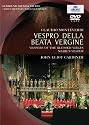 Monteverdi: Vespers Of The Blessed Virgin [DVD] [1989]