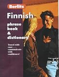 Finnish Phrase Book (Berlitz Phrase Books)
