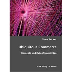 Ubiquitous Commerce. Konzepte und Zukunftsaussichten
