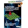 Parallel Scientific Computing in C++ and MPI: A Seamless Approach to Parallel Algorithms and their Implementation