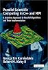 Parallel Scientific Computing in C++ and MPI: A Seamless Approach to Parallel Algorithms and their Implementation