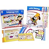 Carson Dellosa Language Arts File Folder Game (140309)
